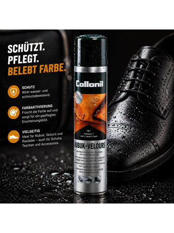 Collonil Nubuk+Velours 200 ml in Schwarz