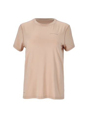 Endurance Funktionsshirt Yonan in 1031 Rugby Tan