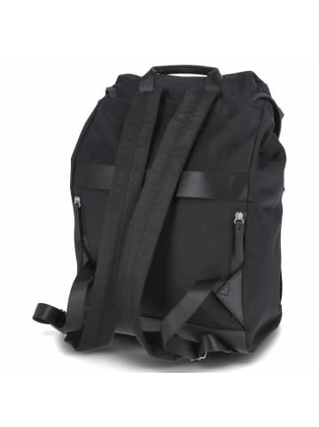 Guess Rucksack ROMA in Schwarz