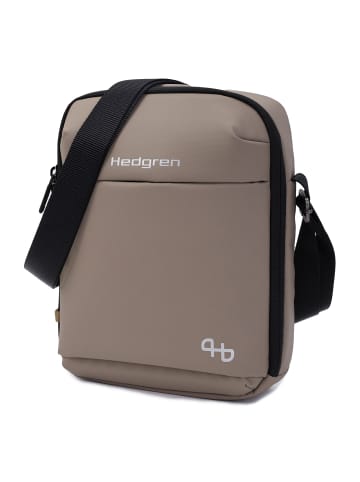 Hedgren Commute Umhängetasche RFID 20 cm in vintage beige eco
