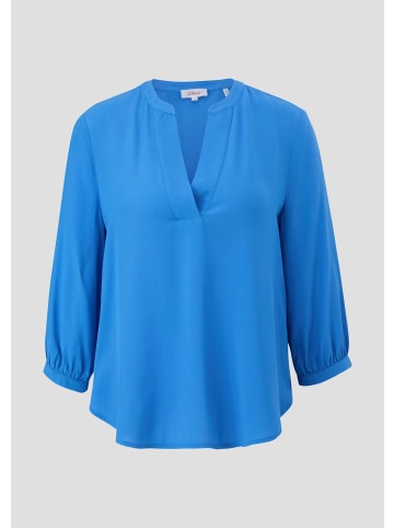 s.Oliver Bluse in 5531_royalblau