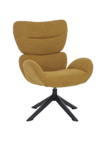 MCW Loungestuhl Q53, Senfgelb