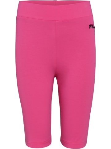 Fila Leggings in Pink