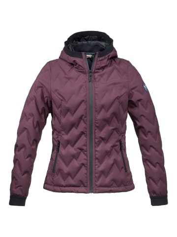 DOLOMITE W CANAZEI JACKET in Violett