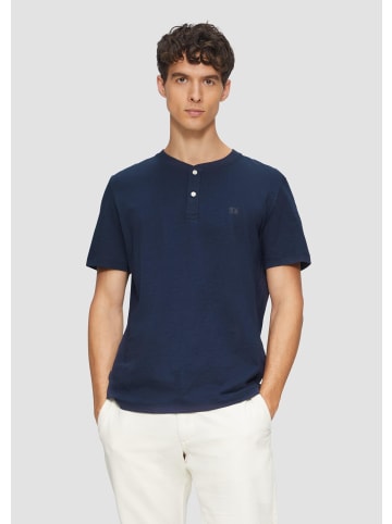 s.Oliver T-Shirt in 5852_tiefblau
