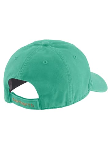 CARHARTT  Cap Odessa in grün