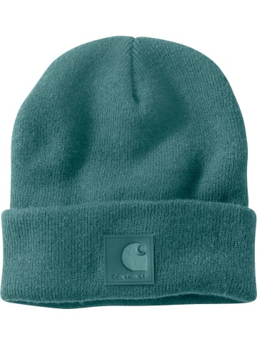 CARHARTT  Mütze "Knit Beanie" in Grün