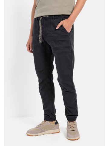 Camel Active Tapered Fit Explorer Chino in Nachtblau