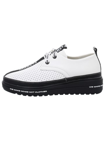 Artiker Sportlicher Schnürschuh in weiss