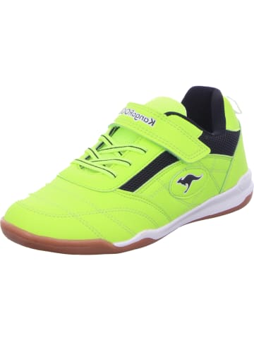 Kangaroos Sportschuh in gelb