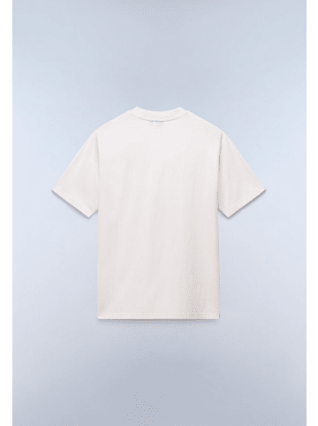 Napapijri T-Shirt 10488461001046 Weiß