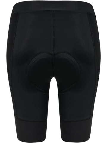 Newline Enge Shorts Womens Core Bike Panel Shorts in BLACK