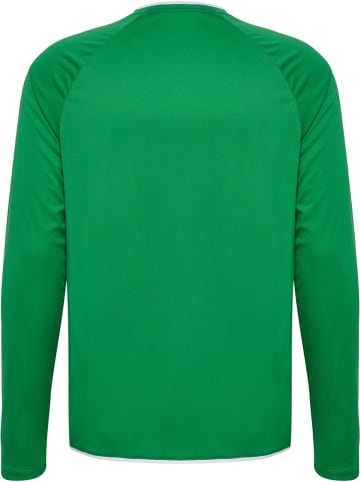 Hummel Longsleeve "Core 2.0 Jersey Longsleeve" in Grün