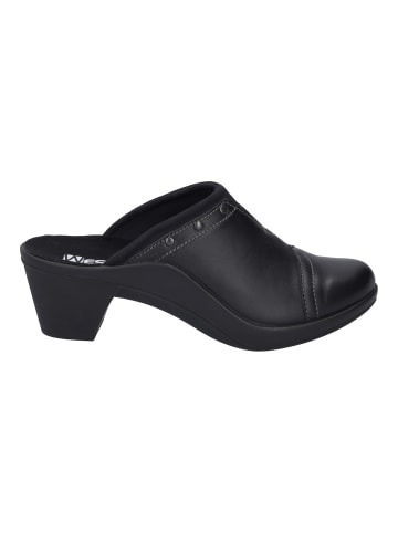 WESTLAND Clog St.Tropez in schwarz