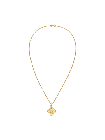 Elli Halskette für Damen in gold