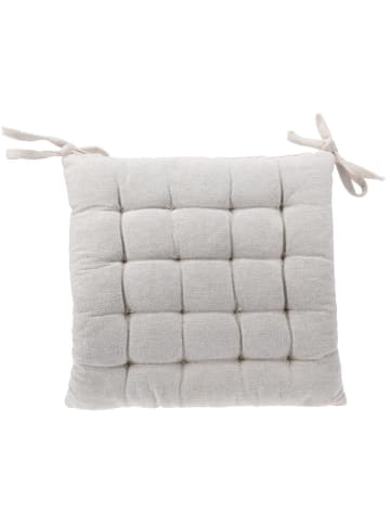Home&Styling Collection Sitzkissen in grau