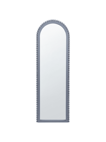 Wandspiegel BARENTON in Grau - (W) 53 x (H) 165 x (L) 3 cm Vertikal