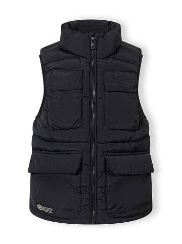 Minoti Funktionsweste 29GILET250 in schwarz