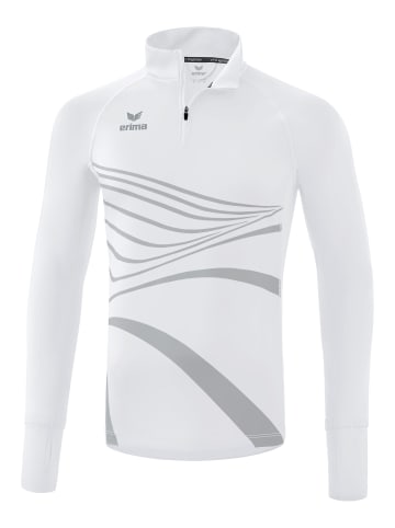 erima Racing Longsleeve in new white