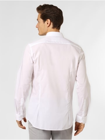 Finshley & Harding London Hemd Dexter in weiß