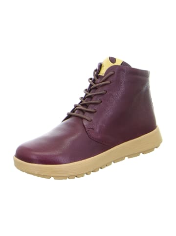 Think! Komfort Stiefeletten in Rot