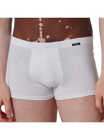 Skiny Boxershort 2er Pack in Weiß