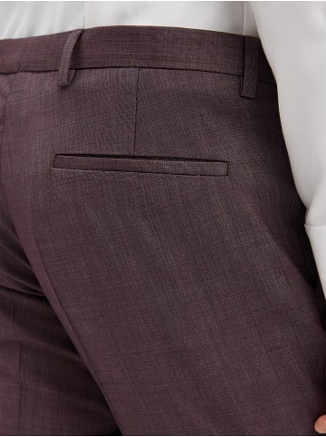 CG Hose Pascal-ST in aubergine - 0001