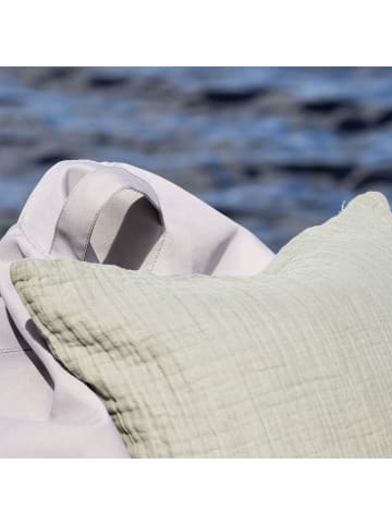 home24 Outdoor Sitzsack Bago in Beige