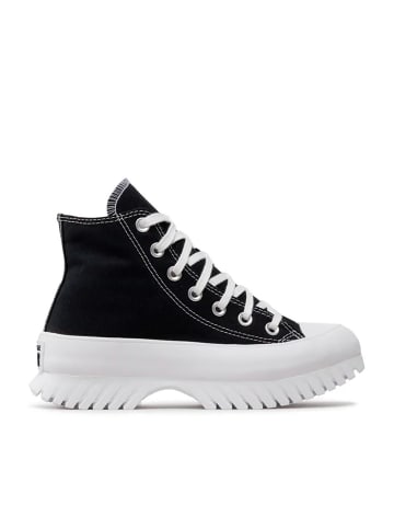 Converse Sneaker A00870C in Schwarz