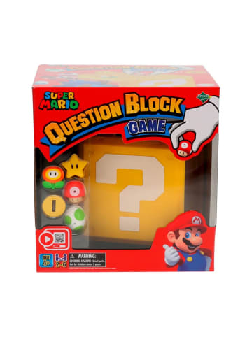 EPOCH Würfelspiel Super Mario Question Block, ab 4 Jahre