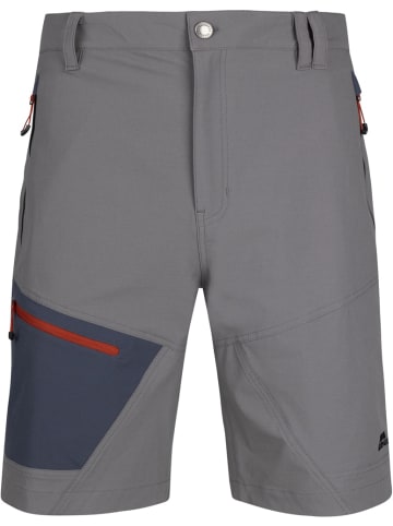 Trespass Short "Dalham" in Grau