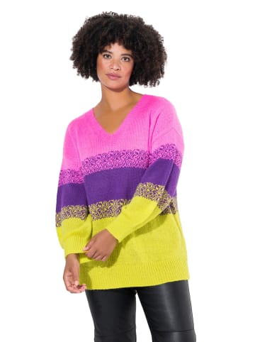 Angel of Style Pullover in hibiskuspink
