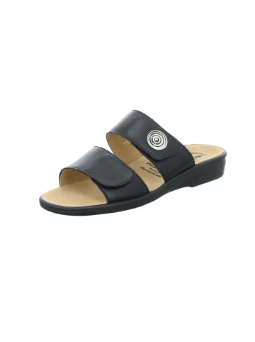 Ganter Pantolette in schwarz
