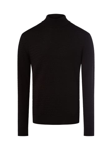 Finshley & Harding Pullover in schwarz - 0001