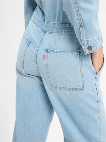 Levi´s Jeans-Jumpsuit in bleached - 0002