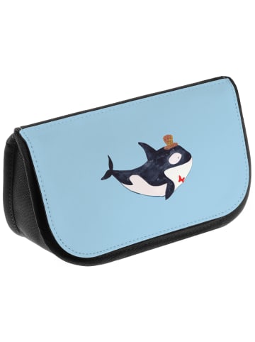 Mr. & Mrs. Panda NeZeichenssaire Orca Zylinder ohne Spruch in Blau Pastell