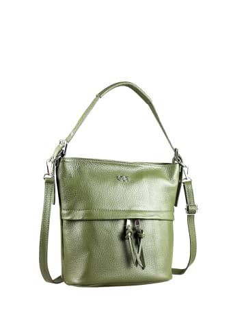 collezione alessandro Schultertasche " Kopen " in khaki