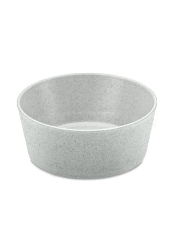 koziol CONNECT BOWL 0,4 - Schale 400ml in organic grey