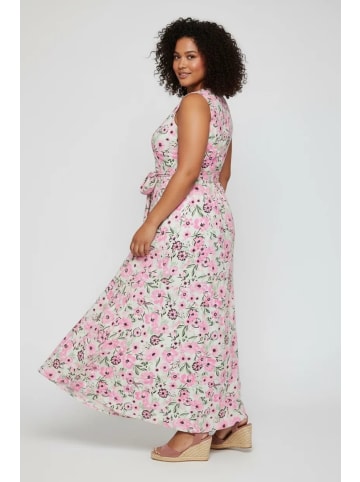 Shape Of You Kleid in Rosa