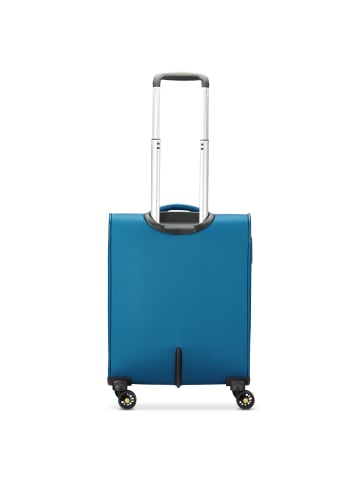 MODO by roncato Eclipse 2.0 4 Rollen Kabinentrolley 55 cm in teal