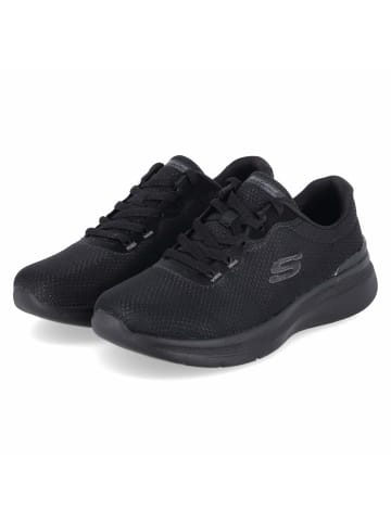 Skechers Low Sneaker DYNAMIGHT 3.0 in schwarz