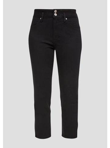 s.Oliver Jeans-Hose BETSY  in  99Z8_schwarz