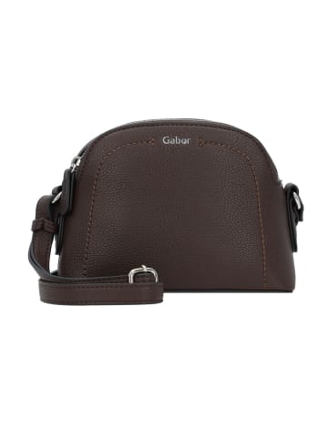 Gabor Imka Umhängetasche 21 cm in brown