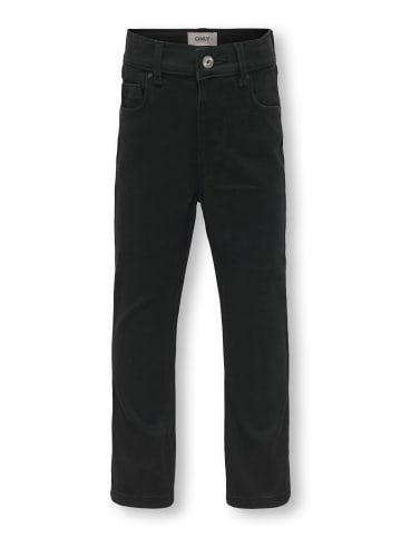 KIDS ONLY Flared fit jeans in Black Denim