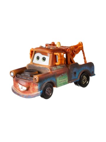 Disney Cars Mater Road Trip HHT96 | Disney Cars Cast 1:55 Autos | Mattel Fahrzeuge