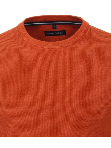 CASAMODA Pullover in Orange