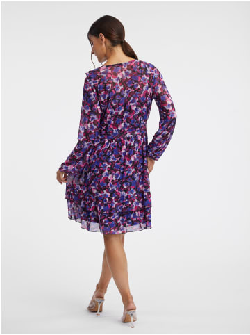 orsay Kleid in Violett