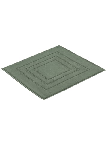 Vossen Vossen Badematten Feeling detox green - 5835 in detox green - 5835