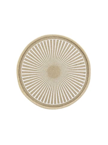 Douceur d’Intérieur Platzmatte in beige