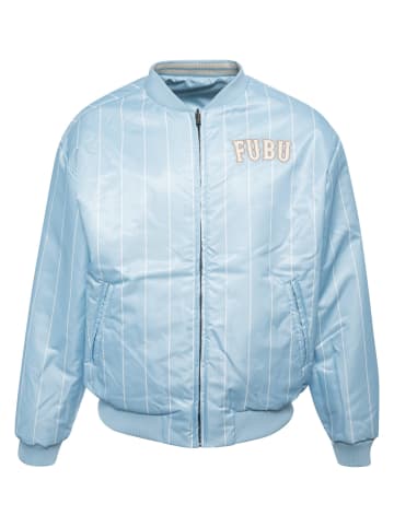 FUBU FUBU in lightblue/creme/sand